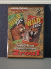It's A Wild Life: Leap N Lions / Land Roamers