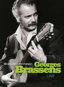 Georges Brassens: Elle Est a Toi Cette Chanson