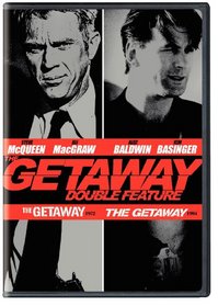 Getaway (1972) & Getaway (1994) (Ws Sub)