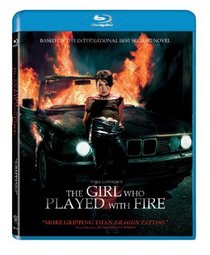 The Girl Who Played with Fire [Blu-ray]