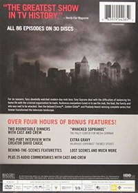 Sopranos, The: Complete Series