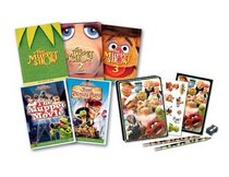 Muppet Five Pack with Tin (Amazon.com Exclusive)