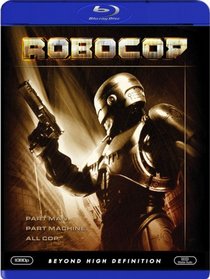 Robocop [Blu-ray]