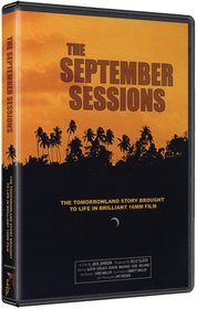September Sessions DVD Surfing Jack Johnson