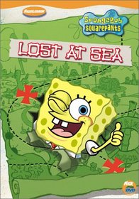 SpongeBob SquarePants - Lost At Sea