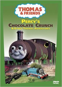 Thomas & Friends: Percy's Chocolate Crunch