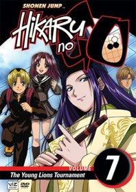 Hikaru No Go 7: The Young Lions Tournament (Dub & Sub)