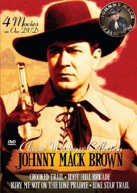Classic Westerns: Johnny Mack Brown Four Feature