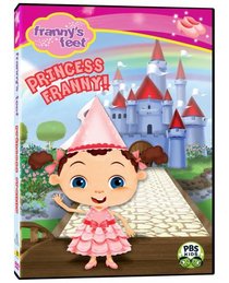 Franny's Feet - Princess Franny