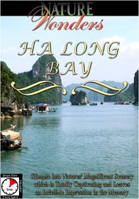 Nature Wonders  HA LONG BAY Vietnam