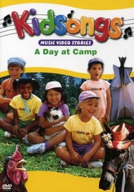 Kidsongs - A Day at Camp