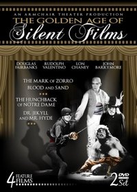 Golden Age of Silent Films