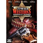 20 Wild Westerns Marshals & Gunmen