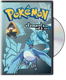 Pokemon Elements Vol. 5 (Ice)
