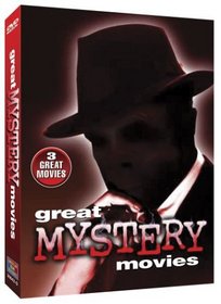 Great Mystery Movies (The Stranger /  D.O.A. /  Lady Of Burlesque)