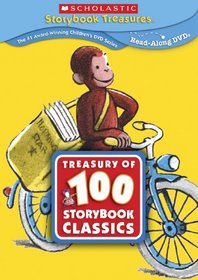 Treasury of 100 Storybook Classics (Scholastic Storybook Treasures) (Thinpak)