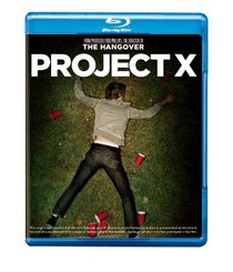 Project X (Movie Only + Ultraviolet Digital Copy) (Blu-ray)