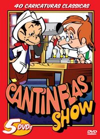 Cantinflas Show: 40 Caricaturas Classicas!