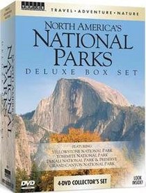 North America's National Parks