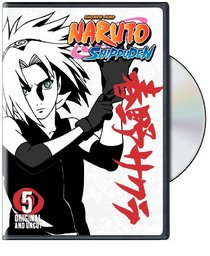 Naruto: Shippuden, Vol. 5