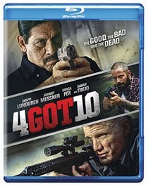 4Got10 [Blu-ray]