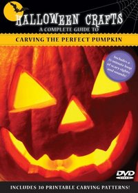 A Complete Guide to Carving the Perfect Pumpkin