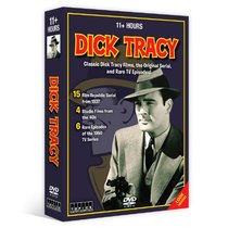 Dick Tracy Box Set