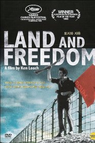 Land and Freedom (Tierra y libertad) [IMPORTED, For All Regions, NTSC]