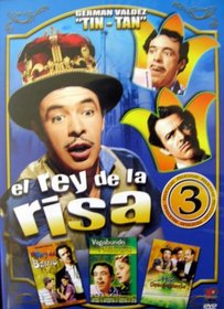 Rey De La Risa (3pc) (3pk)