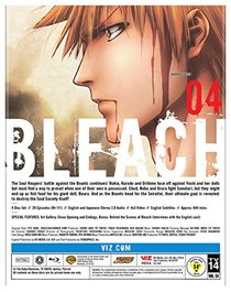 Bleach (TV) Set 4 (BD) [Blu-ray]