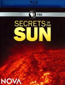 NOVA: Secrets of the Sun [Blu-ray]