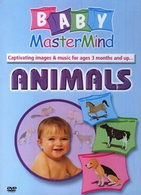 Baby Mastermind: Animals
