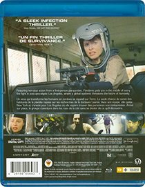 Pandemic (Blu-ray / Digital Copy) (Bilingual)