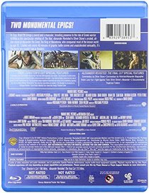 Troy/Alexander Revisited: Unrated Final Cut [Blu-ray]