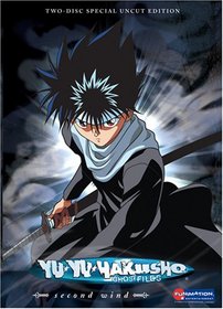 Yu Yu Hakusho, Second Wind Eps. 15-28