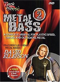 David Ellefson, Metal Bass Intermediate