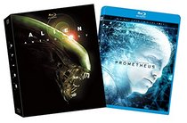 Alien Anthology and Prometheus Bundle [Blu-ray]