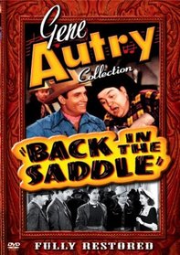 Gene Autry Collection - Back in the Saddle