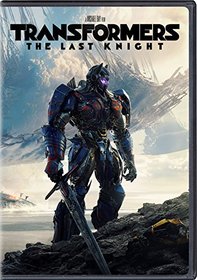 Transformers: The Last Knight (DVD)