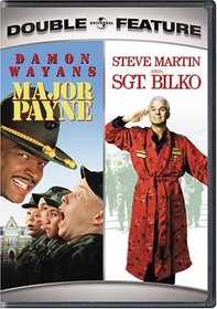 Major Payne / Sgt. Bilko (Double Feature)