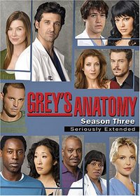 Grey's Anatomy - The Complete Third Season