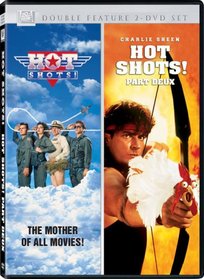 Hot Shots! / Hot Shots! Part Deux (Double Feature)