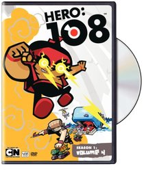 Hero 108: Season 1 V.4