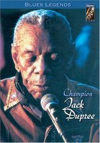 Blues Legends: Champion Jack Dupree