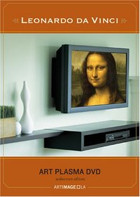 Leonardo Da Vinci Art TV DVD