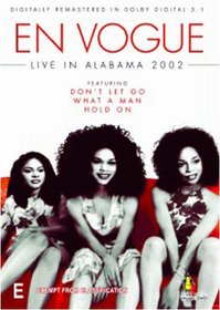 En Vogue: Live in Birmingham Alabama