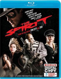 The Spirit (Two-Disc Blu-ray/DVD Combo + Digital Copy and BD Live)