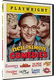 Neil Simon Comedies - The Playwright Collection