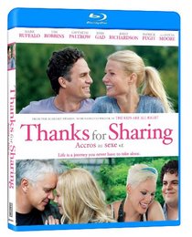 Thanks for Sharing (Blu-ray)(Bilingual)