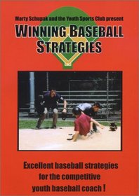 Baseball Coaching:Winning Baseball Strategies